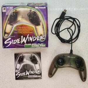 Sidewinder Controller